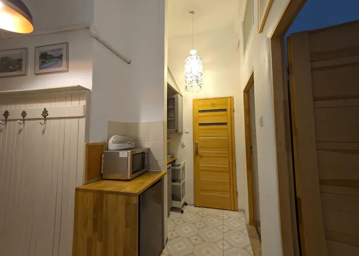 Apartmán Vintage Štetín